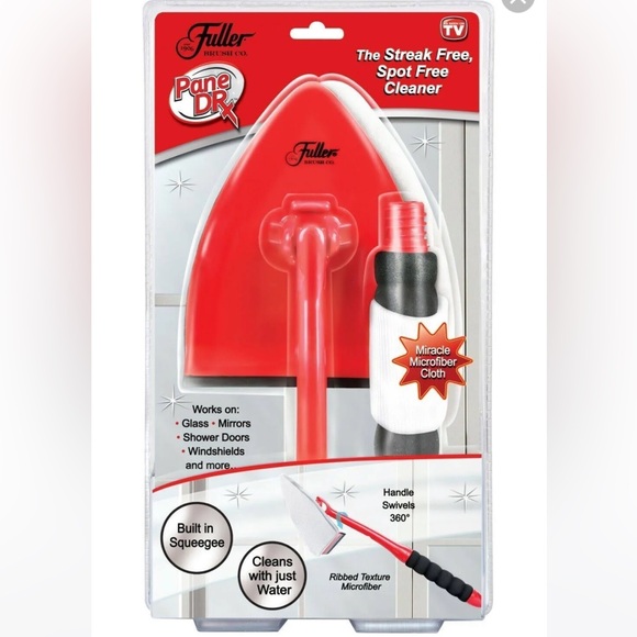 NIB As Seen On TV Fuller brush Pane DR - Picture 1 of 16